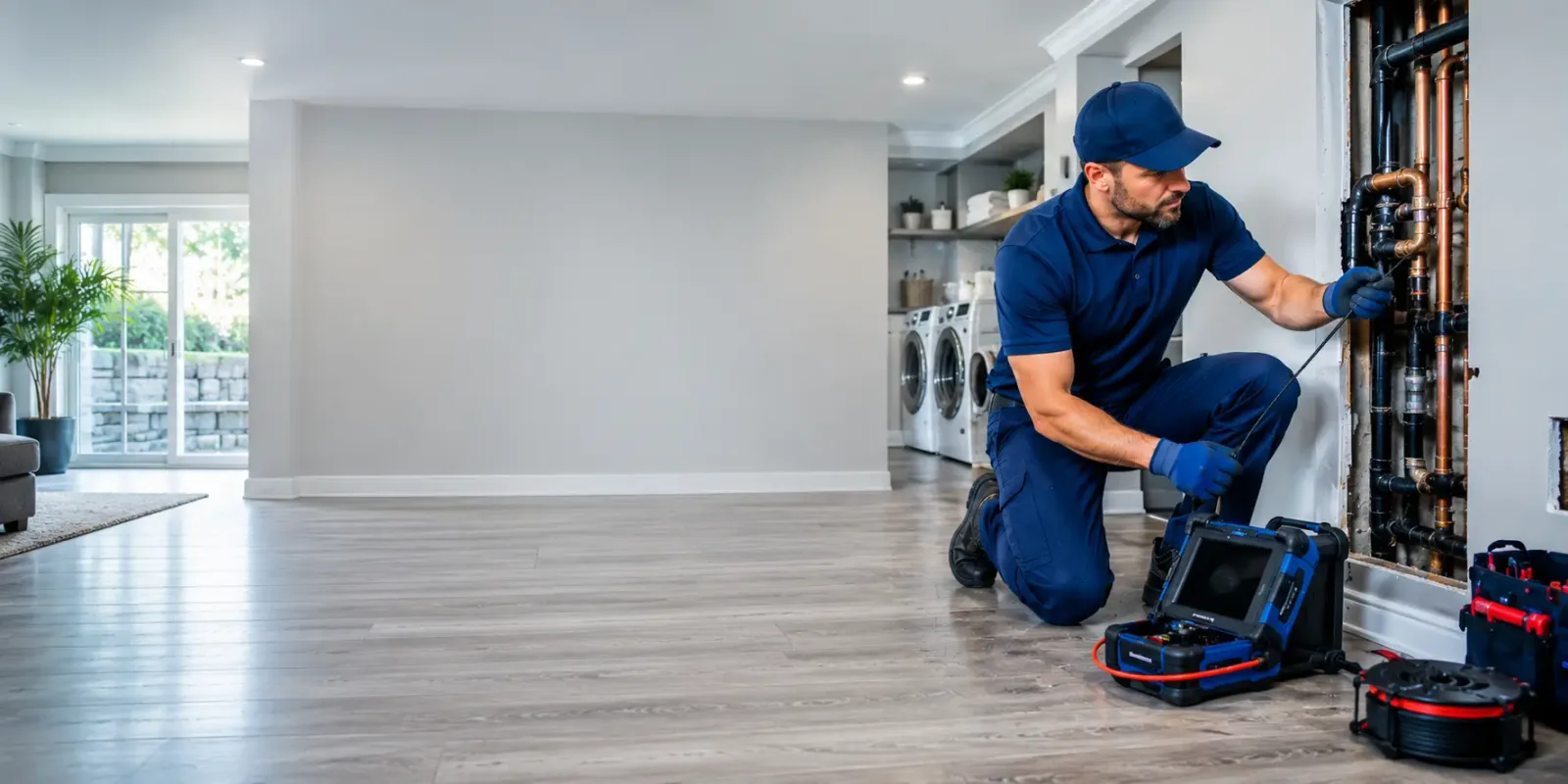Emergency plumbing questions in Westlake, OH